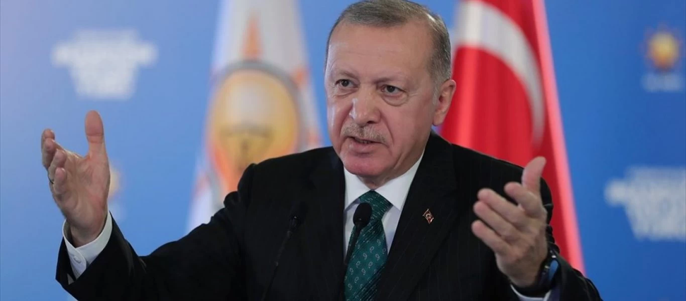 Θέμα «παραβίασης των ανθρωπίνων δικαιωμάτων των μελών της τουρκικής μειονότητας στην Ελλάδα» έθεσε επίσημα η Τουρκία!!